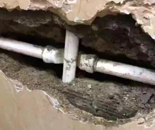 内江市卫生间漏水维修公司分享下检测家用水管漏水点需要多长时间