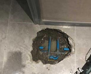 内江市阳台漏水维修公司分享下暖气管道漏水的原因有哪些